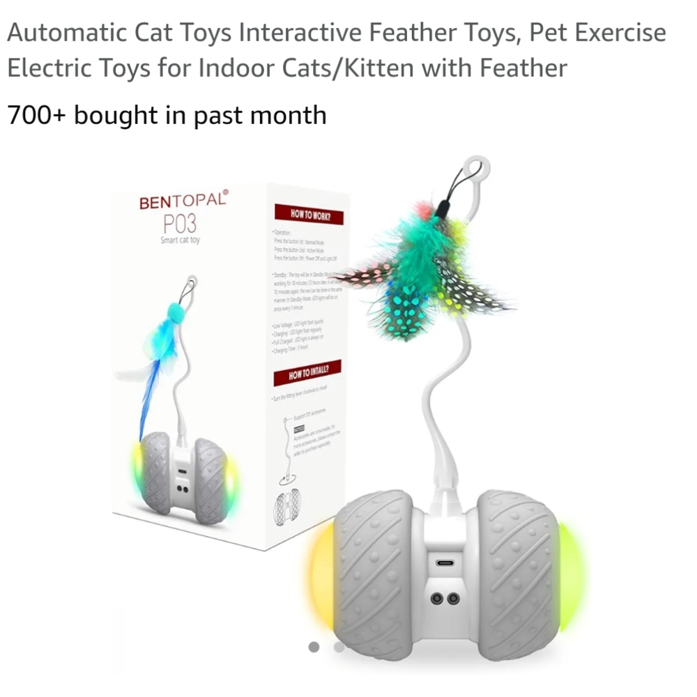 Cat Toy - Picture 5 of 5